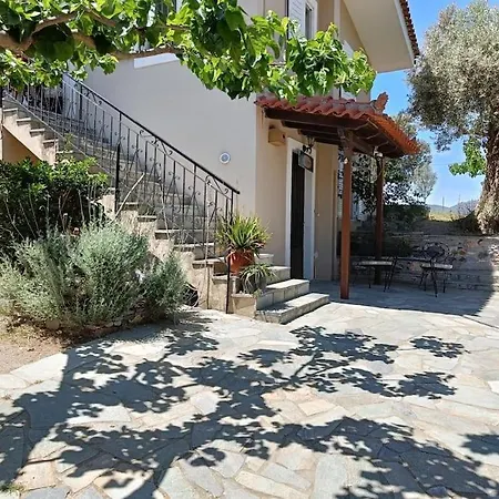 Kato Alonia Home Vatheia Exterior photo