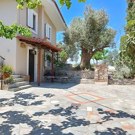 Kato Alonia Home Vatheia Exterior photo